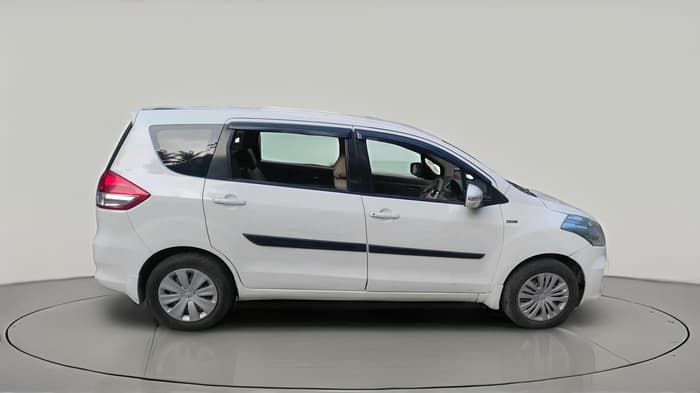 2015 Maruti Ertiga VDI SHVS, Diesel, Manual, 72,698 km, exterior