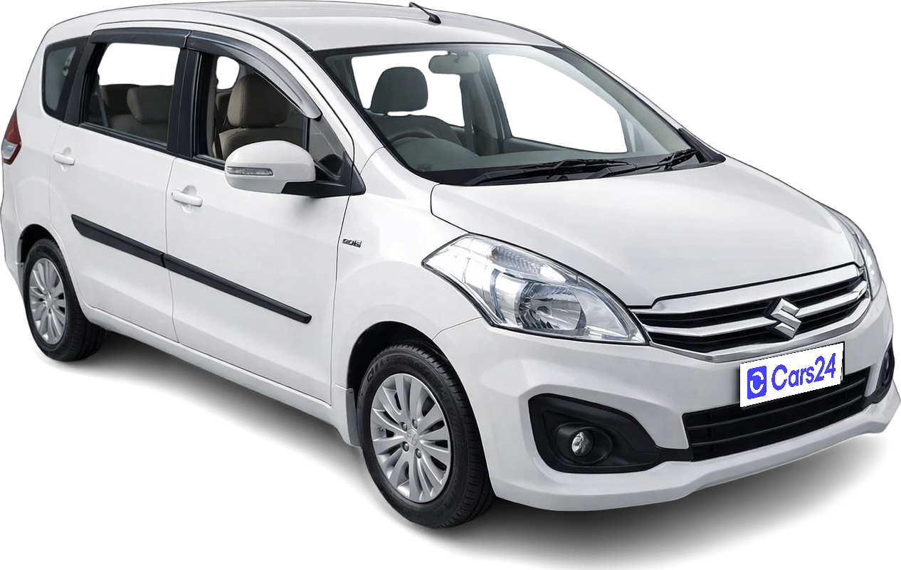 2015 Maruti Ertiga - SUV - Diesel - Manual - ₹7.40 lakh