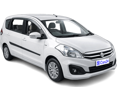 2015 Maruti Ertiga - SUV - Diesel - Manual - ₹7.40 lakh