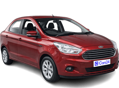 2018 Ford Figo Aspire - Sedan - Diesel - Manual - ₹4.30 lakh