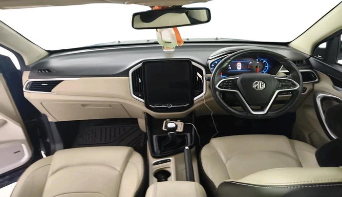 2021 MG HECTOR SHARP 2.0 DIESEL, Diesel, Manual, 86,001 km, interior