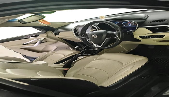 2021 MG HECTOR SHARP 2.0 DIESEL, Diesel, Manual, 86,001 km, interior