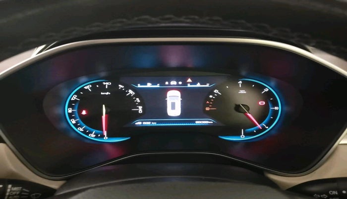 2021 MG HECTOR SHARP 2.0 DIESEL, Diesel, Manual, 86,001 km, interior