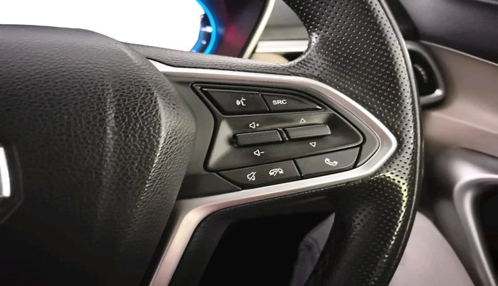 2021 MG HECTOR SHARP 2.0 DIESEL, Diesel, Manual, 86,001 km, interior