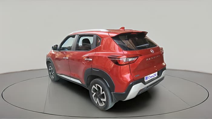 2022 Nissan MAGNITE XV TURBO, Petrol, Manual, 1,01,461 km, exterior