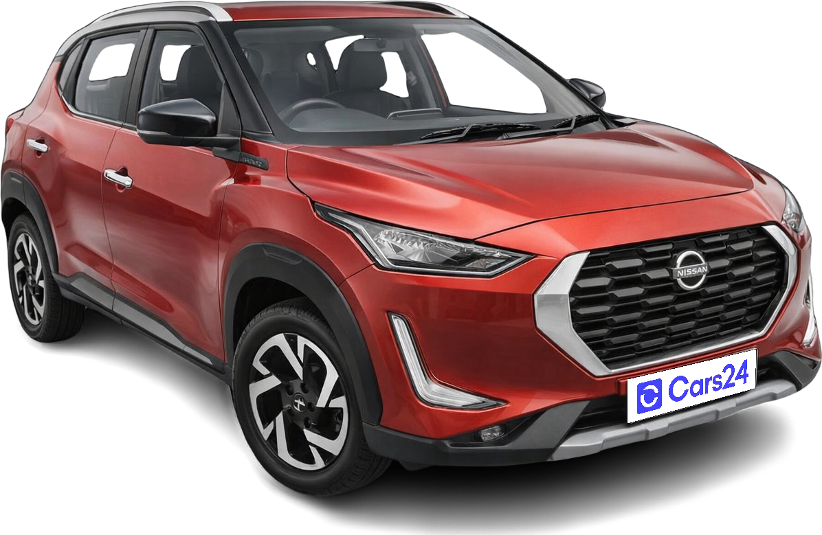 2022 Nissan MAGNITE - SUV - Petrol - Manual - ₹6.90 lakh