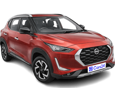 2022 Nissan MAGNITE - SUV - Petrol - Manual - ₹6.90 lakh