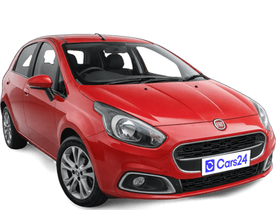 2016 Fiat Punto EVO - Hatchback - Diesel - Manual - ₹2.80 lakh