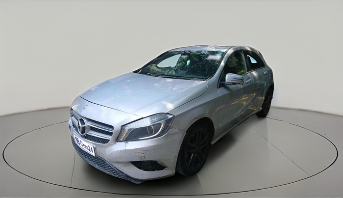2014 Mercedes Benz A Class A180 CDI STYLE, Diesel, Automatic, 1,43,949 km, exterior