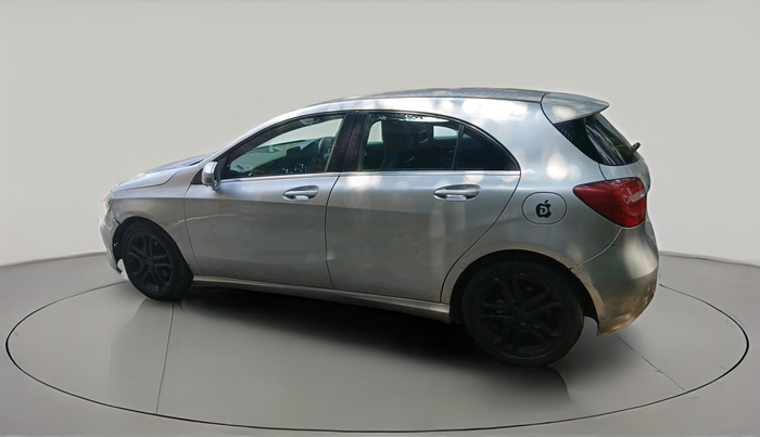 2014 Mercedes Benz A Class A180 CDI STYLE, Diesel, Automatic, 1,43,949 km, exterior