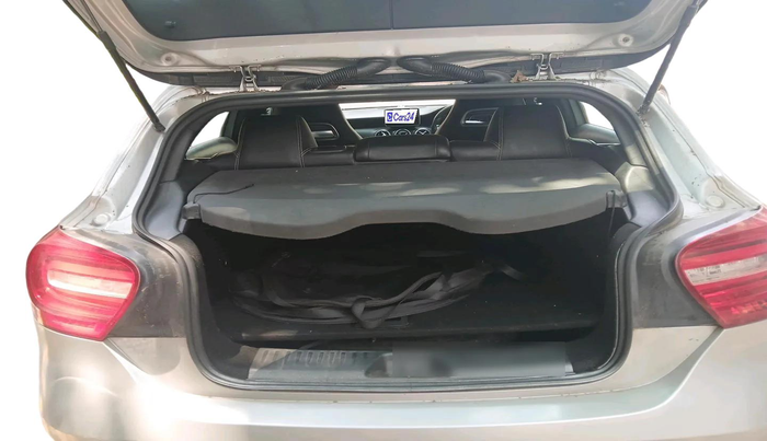 2014 Mercedes Benz A Class A180 CDI STYLE, Diesel, Automatic, 1,43,949 km, exterior