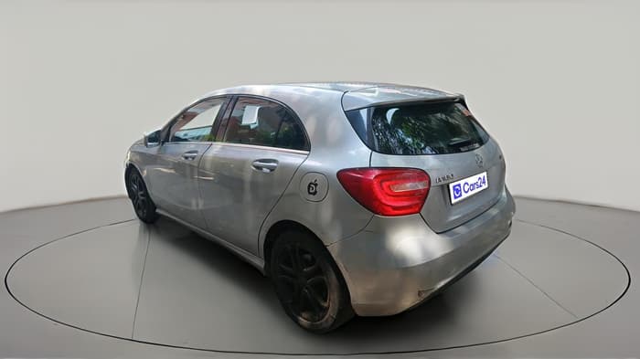 2014 Mercedes Benz A Class A180 CDI STYLE, Diesel, Automatic, 1,43,949 km, exterior