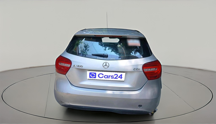 2014 Mercedes Benz A Class A180 CDI STYLE, Diesel, Automatic, 1,43,949 km, exterior