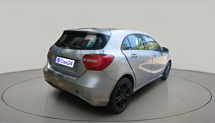 2014 Mercedes Benz A Class A180 CDI STYLE, Diesel, Automatic, 1,43,949 km, exterior