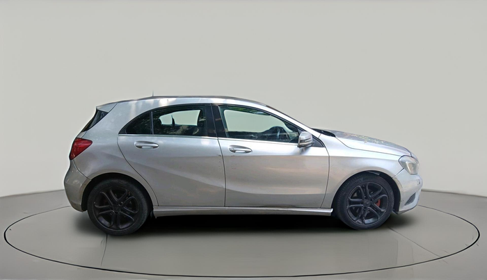 2014 Mercedes Benz A Class A180 CDI STYLE, Diesel, Automatic, 1,43,949 km, exterior