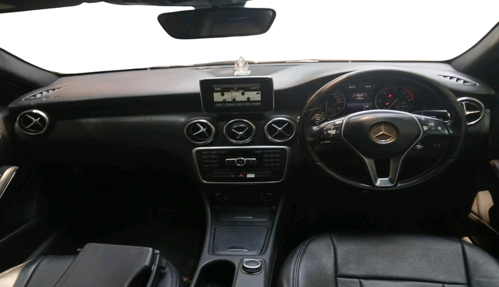 2014 Mercedes Benz A Class A180 CDI STYLE, Diesel, Automatic, 1,43,949 km, interior