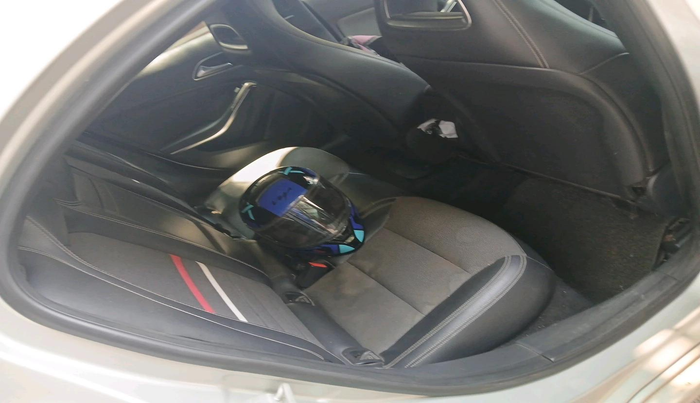 2014 Mercedes Benz A Class A180 CDI STYLE, Diesel, Automatic, 1,43,949 km, interior