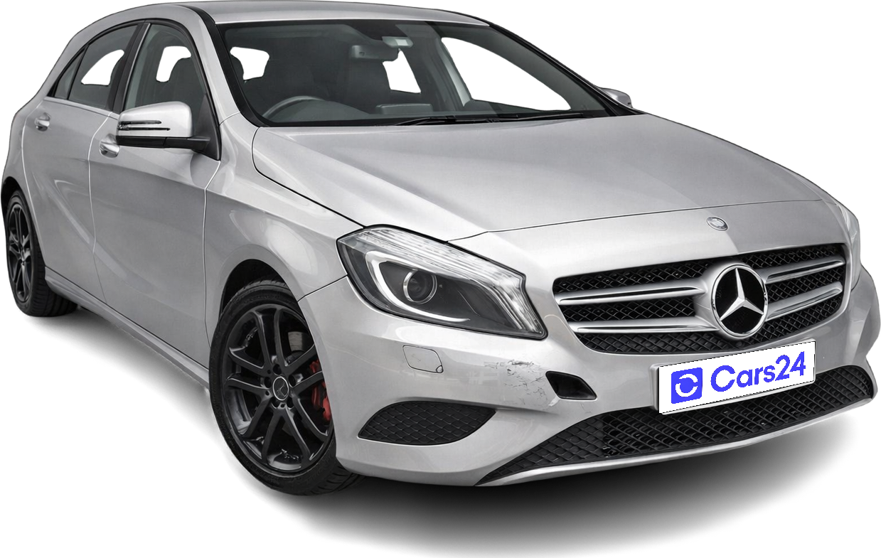 2014 Mercedes Benz A Class - Sedan - Diesel - Automatic - ₹8.50 lakh