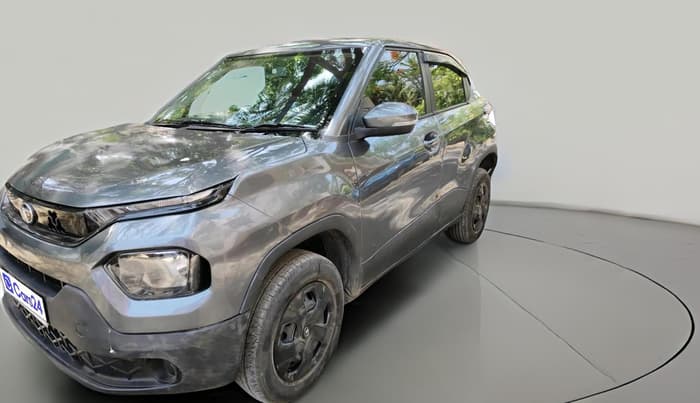 2023 Tata PUNCH ADVENTURE MT, Petrol, Manual, 29,048 km, exterior