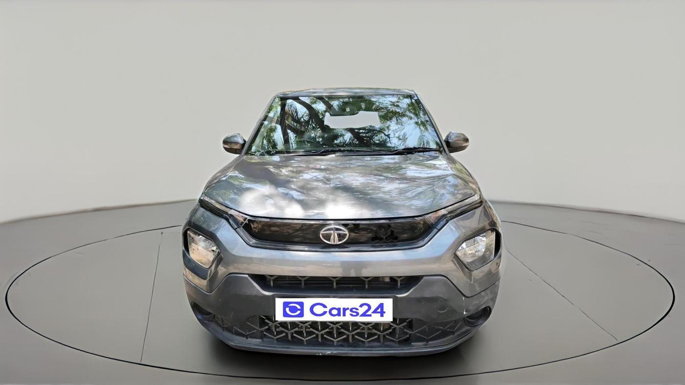 2023 Tata PUNCH ADVENTURE MT, Petrol, Manual, 29,048 km, exterior