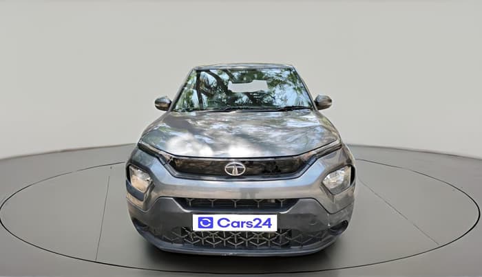 2023 Tata PUNCH ADVENTURE MT, Petrol, Manual, 29,048 km, exterior
