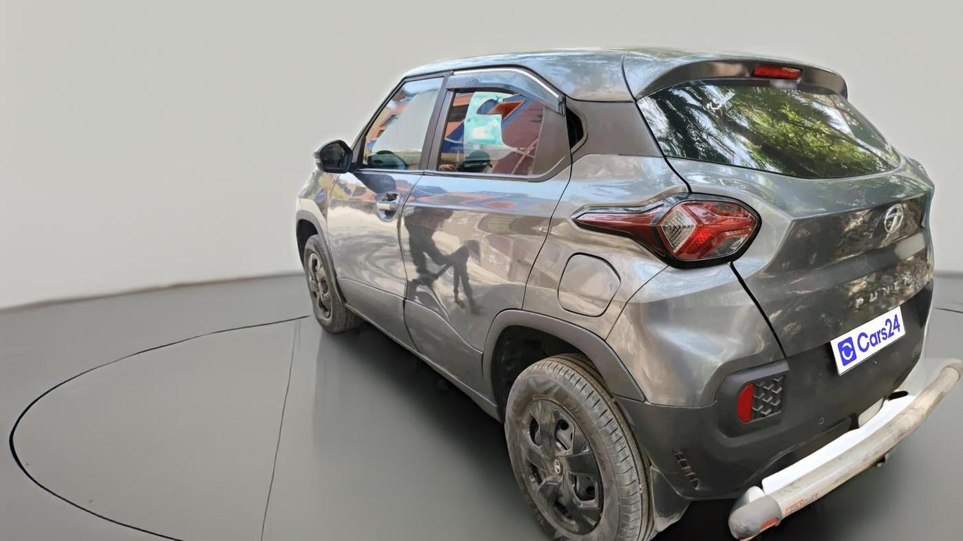 2023 Tata PUNCH ADVENTURE MT, Petrol, Manual, 29,048 km, exterior