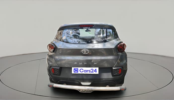 2023 Tata PUNCH ADVENTURE MT, Petrol, Manual, 29,048 km, exterior