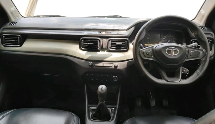 2023 Tata PUNCH ADVENTURE MT, Petrol, Manual, 29,048 km, interior