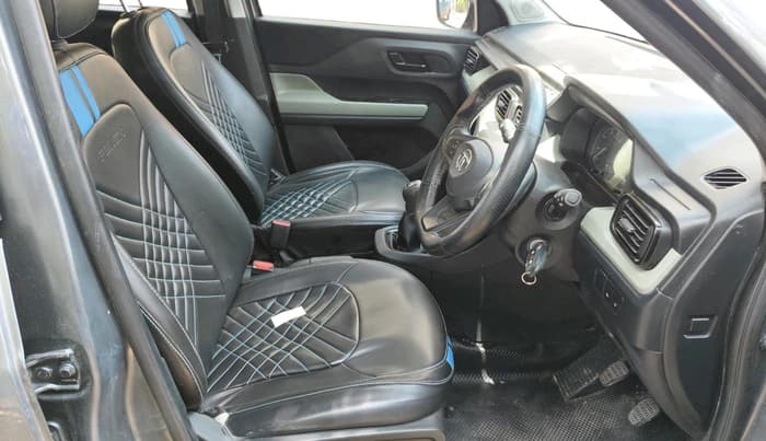 2023 Tata PUNCH ADVENTURE MT, Petrol, Manual, 29,048 km, interior