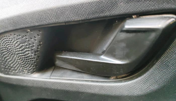 2023 Tata PUNCH ADVENTURE MT, Petrol, Manual, 29,048 km, interior