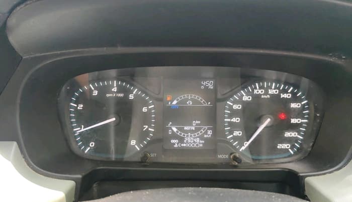 2023 Tata PUNCH ADVENTURE MT, Petrol, Manual, 29,048 km, interior