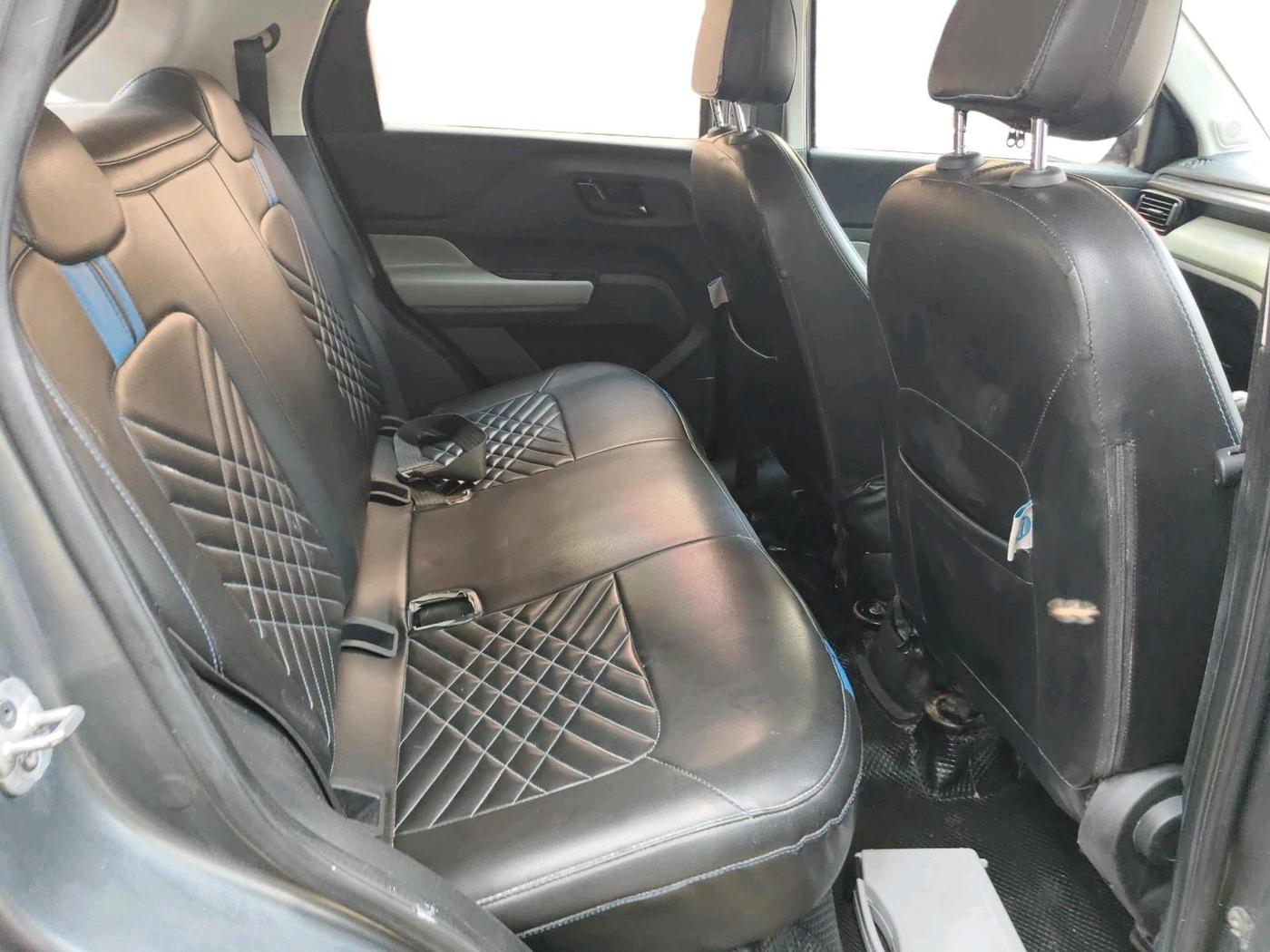 2023 Tata PUNCH ADVENTURE MT, Petrol, Manual, 29,048 km, interior