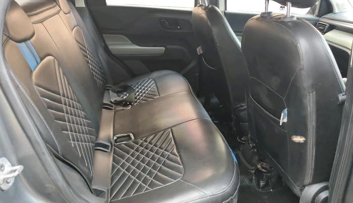 2023 Tata PUNCH ADVENTURE MT, Petrol, Manual, 29,048 km, interior