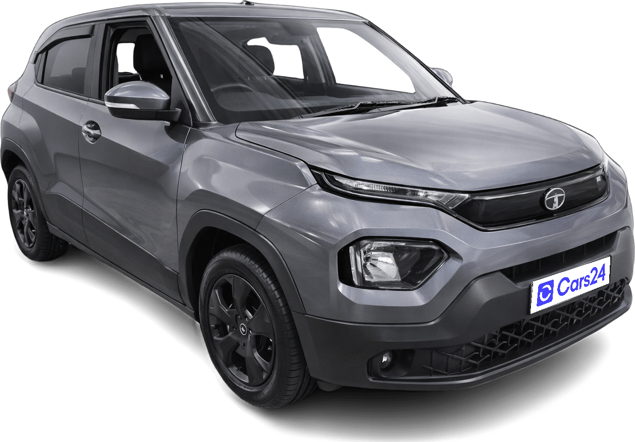 2023 Tata PUNCH - SUV - Petrol - Manual - ₹6.50 lakh