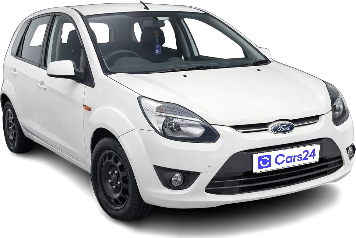 2011 Ford Figo - Hatchback - Diesel - Manual - ₹1.27 lakh