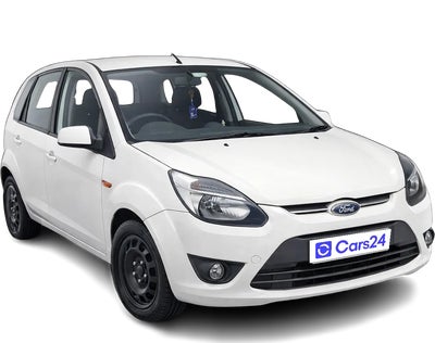2011 Ford Figo - Hatchback - Diesel - Manual - ₹1.27 lakh