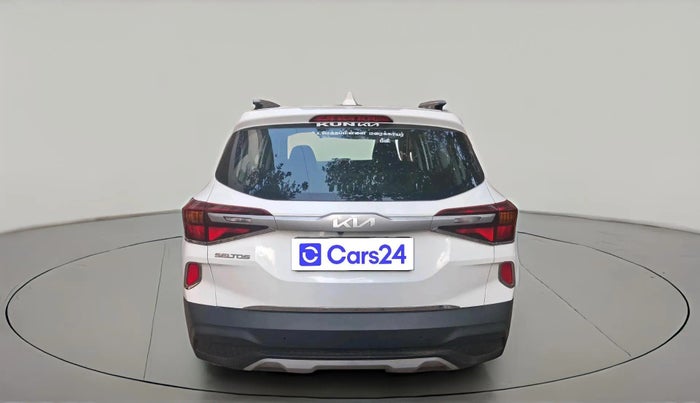 2022 KIA SELTOS HTK 1.5 PETROL, Petrol, Manual, 26,275 km, exterior