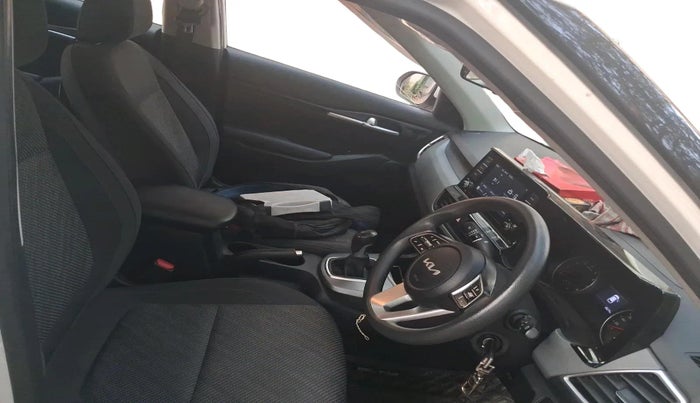 2022 KIA SELTOS HTK 1.5 PETROL, Petrol, Manual, 26,275 km, interior