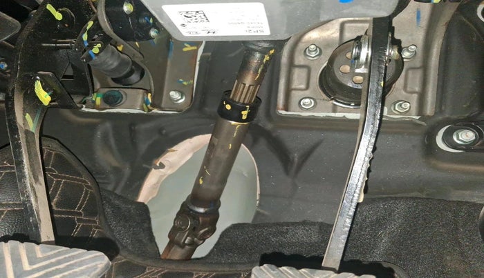 2022 KIA SELTOS HTK 1.5 PETROL, Petrol, Manual, 26,275 km, interior