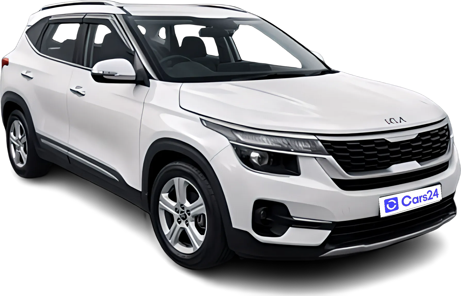 2022 KIA SELTOS - SUV - Petrol - Manual - ₹8.00 lakh