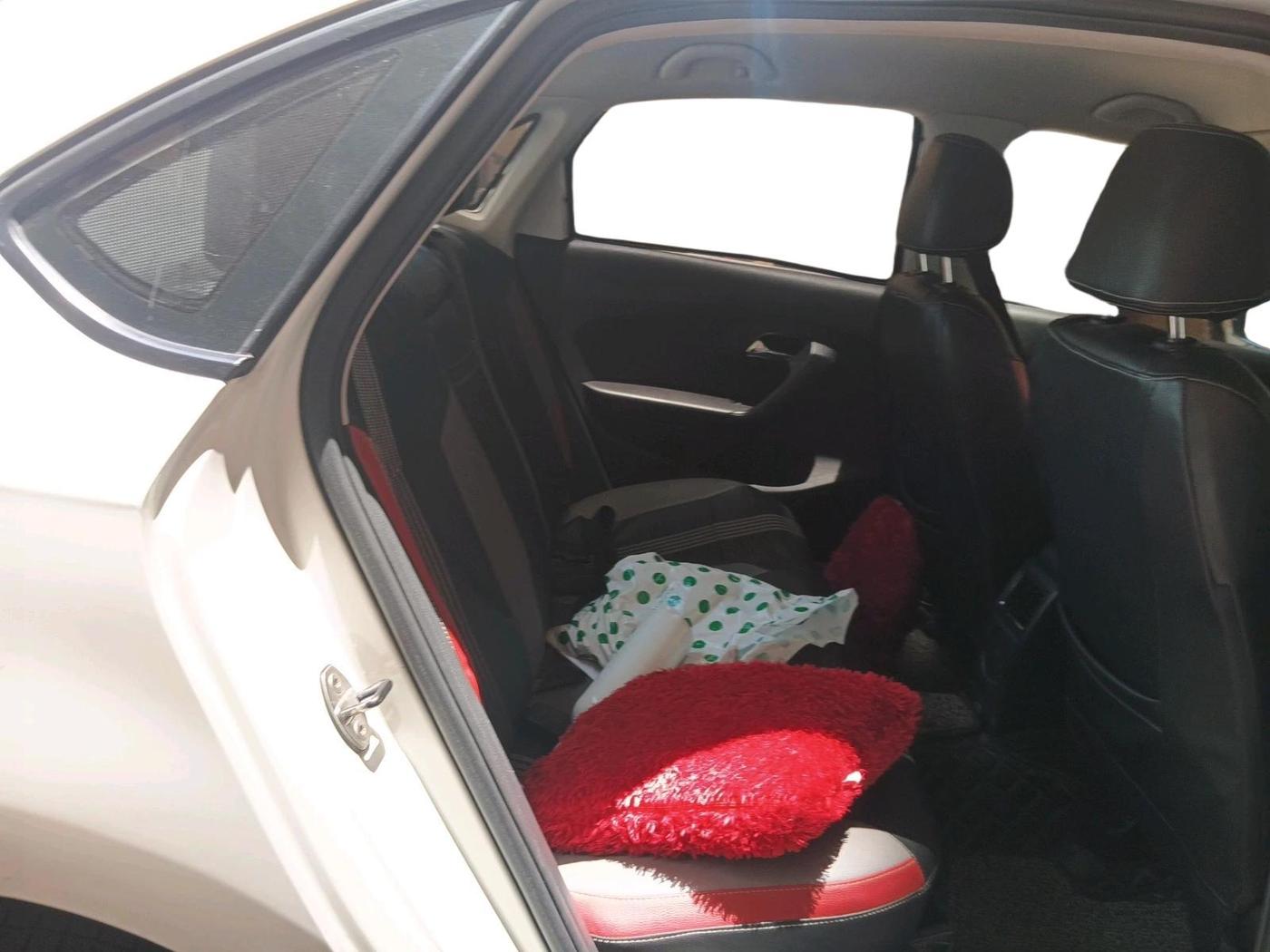 2019 Skoda Rapid STYLE 1.5 TDI AT, Diesel, Automatic, 1,31,283 km, interior