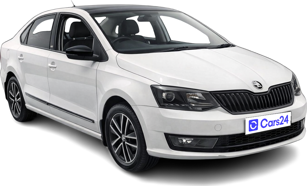 2019 Skoda Rapid - Sedan - Diesel - Automatic - ₹6.15 lakh