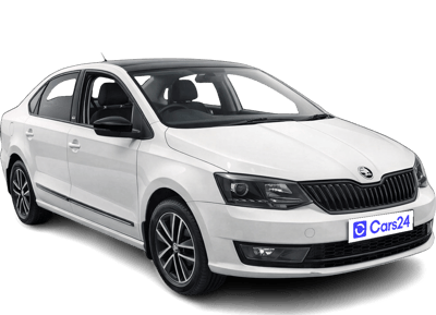 2019 Skoda Rapid - Sedan - Diesel - Automatic - ₹6.15 lakh