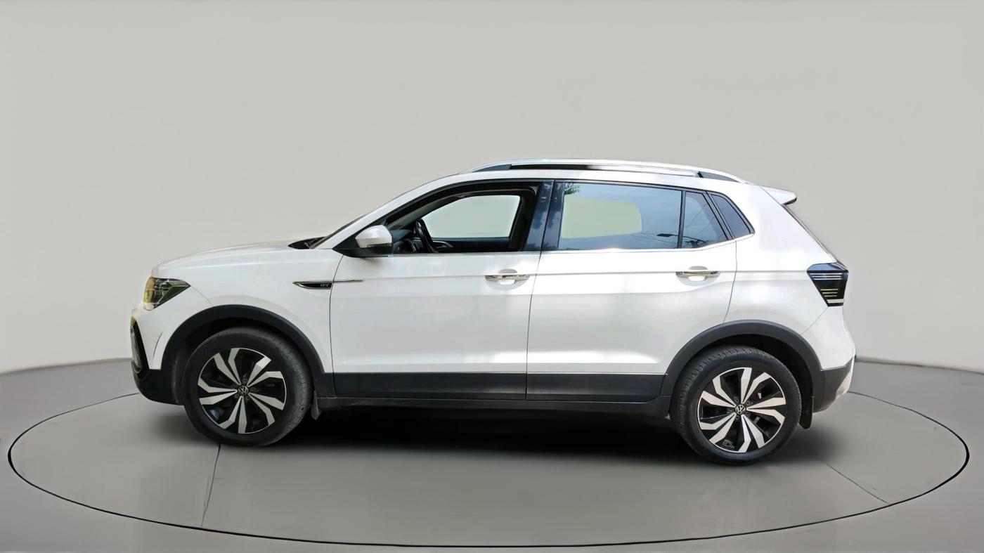 2022 Volkswagen TAIGUN GT PLUS 1.5 TSI DSG, Petrol, Automatic, 42,630 km, exterior