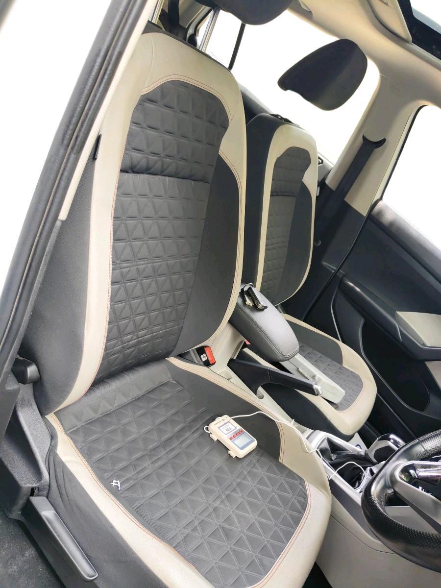 2022 Volkswagen TAIGUN GT PLUS 1.5 TSI DSG, Petrol, Automatic, 42,630 km, interior