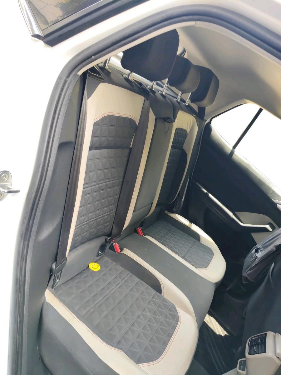 2022 Volkswagen TAIGUN GT PLUS 1.5 TSI DSG, Petrol, Automatic, 42,630 km, interior