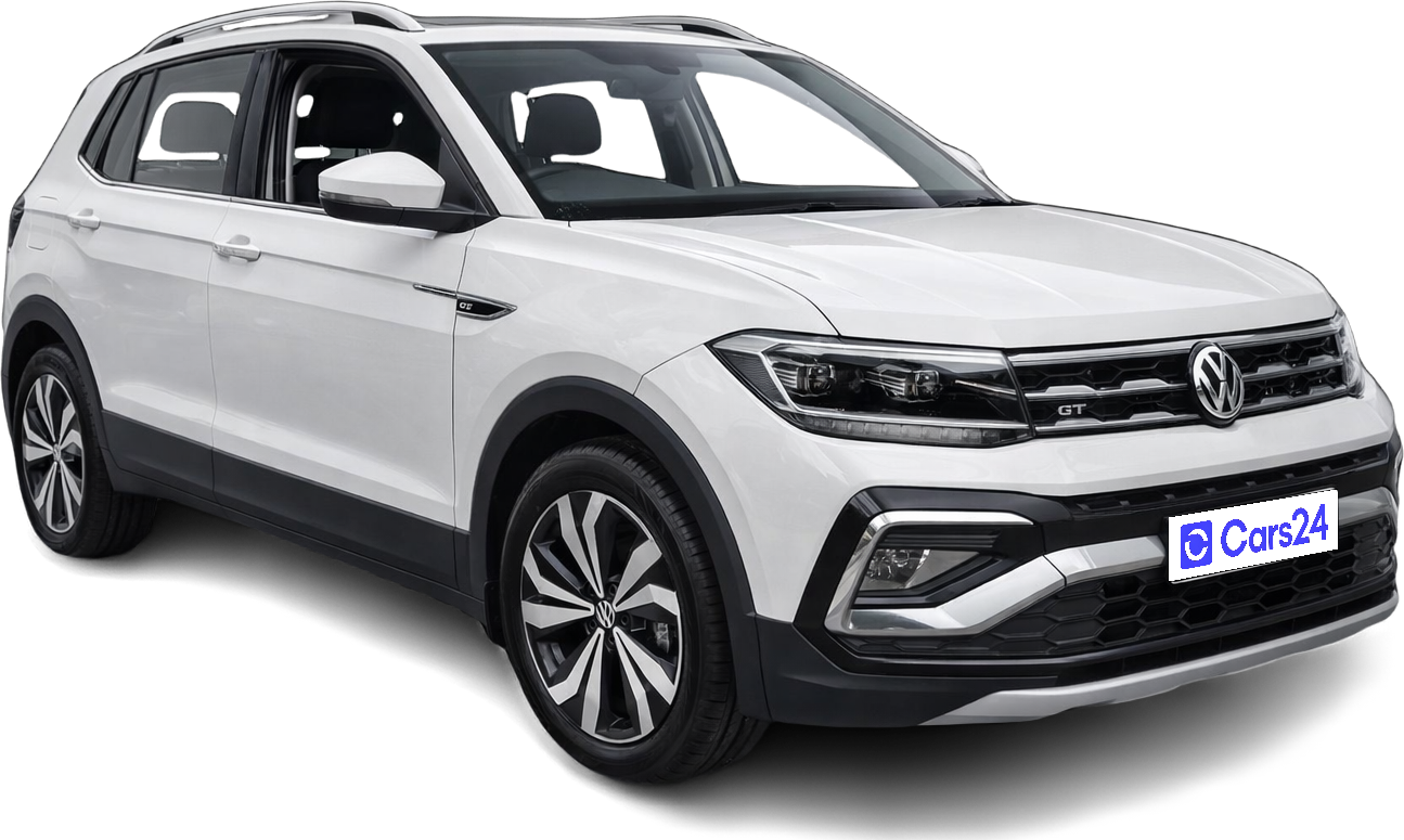 2022 Volkswagen TAIGUN - SUV - Petrol - Automatic - ₹12.50 lakh