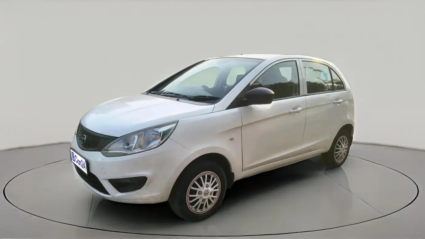 2018 Tata Bolt XE QUADRAJET, Diesel, Manual, 2,18,089 km, exterior