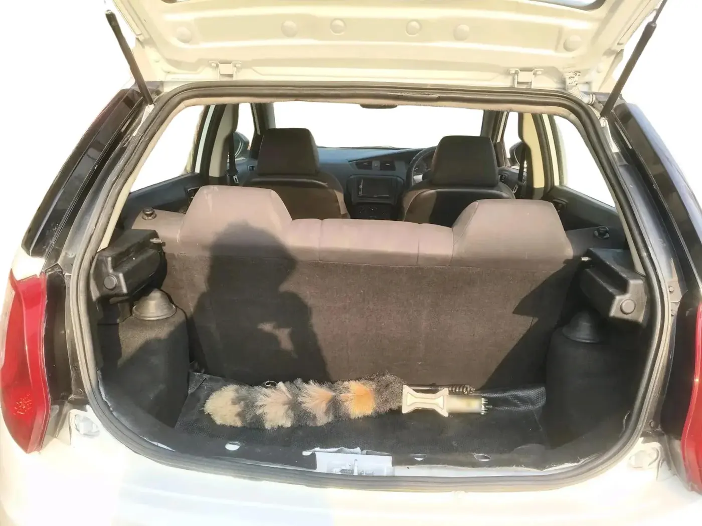 2018 Tata Bolt XE QUADRAJET, Diesel, Manual, 2,18,089 km, exterior