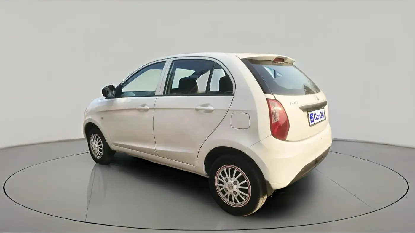 2018 Tata Bolt XE QUADRAJET, Diesel, Manual, 2,18,089 km, exterior